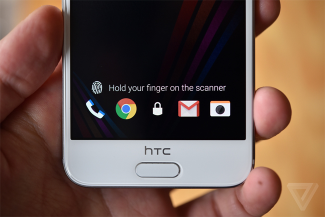 tren tay htc one a9 thiet ke cuc dep hinh anh 5