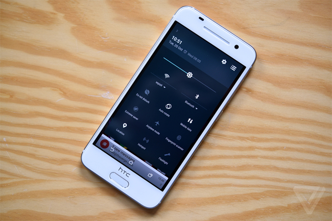 tren tay htc one a9 thiet ke cuc dep hinh anh 7