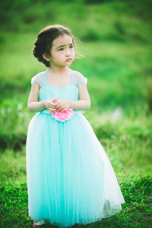 Mẹo để chụp hình thời trang bé gái bắt mắt và xinh xắn  Lavender  Advertising Việt Nam