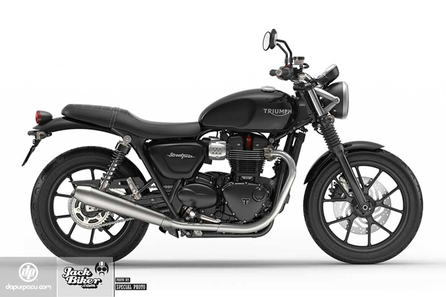 triumph bonneville street twin 900 dam chat co, nhung van manh hinh anh 3