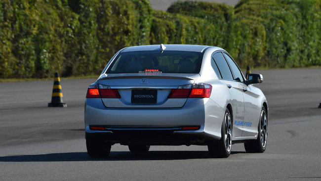 mo xe honda clarity 2016 chay nhien lieu hydro hinh anh 9