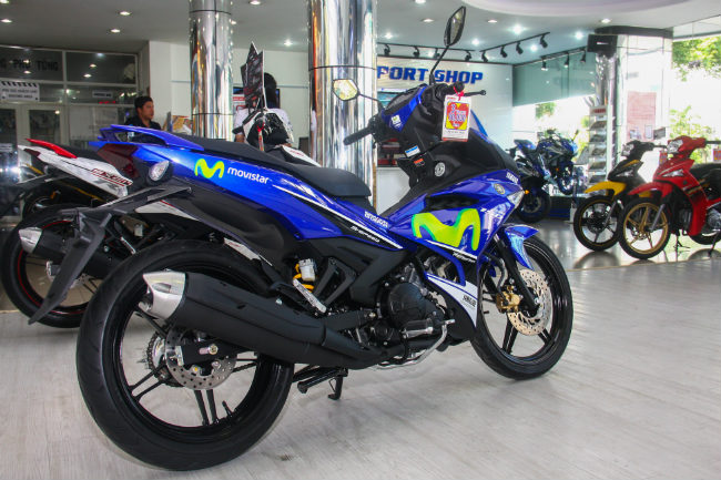 ngam nghia yamaha exciter 150 movistar gia 45,99 trieu dong hinh anh 8