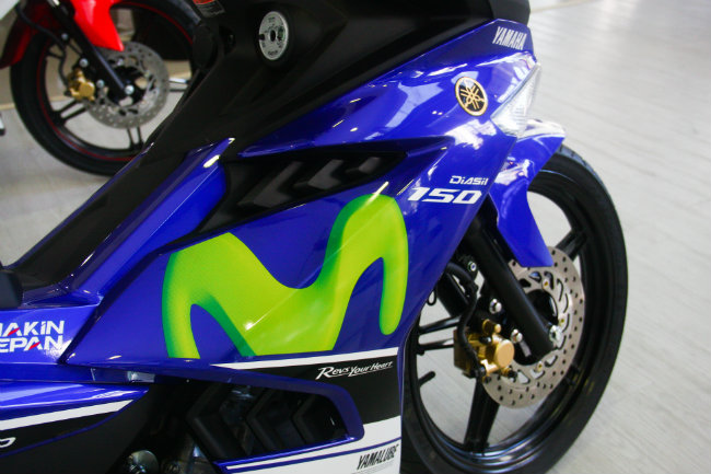 ngam nghia yamaha exciter 150 movistar gia 45,99 trieu dong hinh anh 10