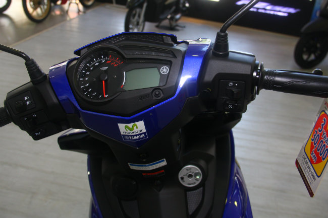 ngam nghia yamaha exciter 150 movistar gia 45,99 trieu dong hinh anh 11