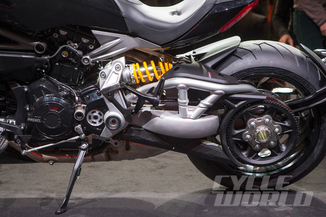 ducati xdiavel 2016: 