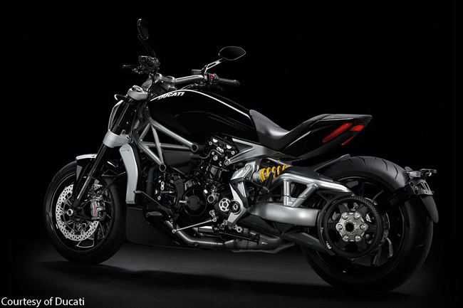 ducati xdiavel 2016: 