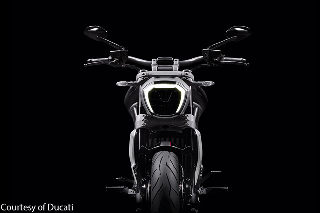 ducati xdiavel 2016: 