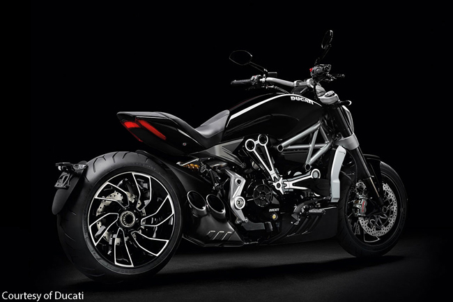 ducati xdiavel 2016: 