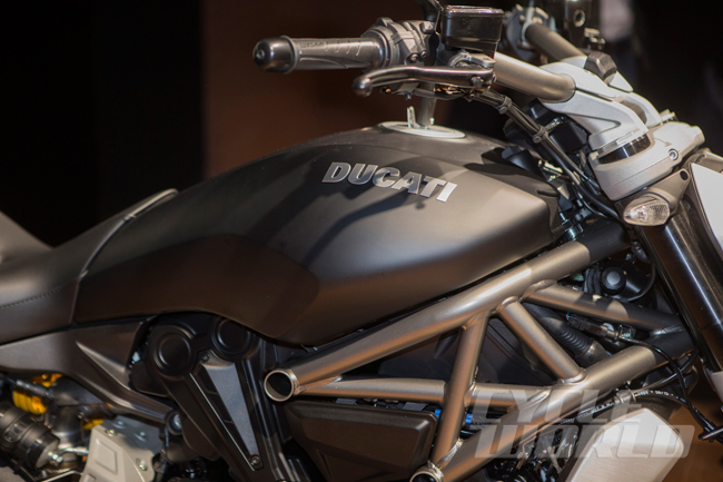 ducati xdiavel 2016: 