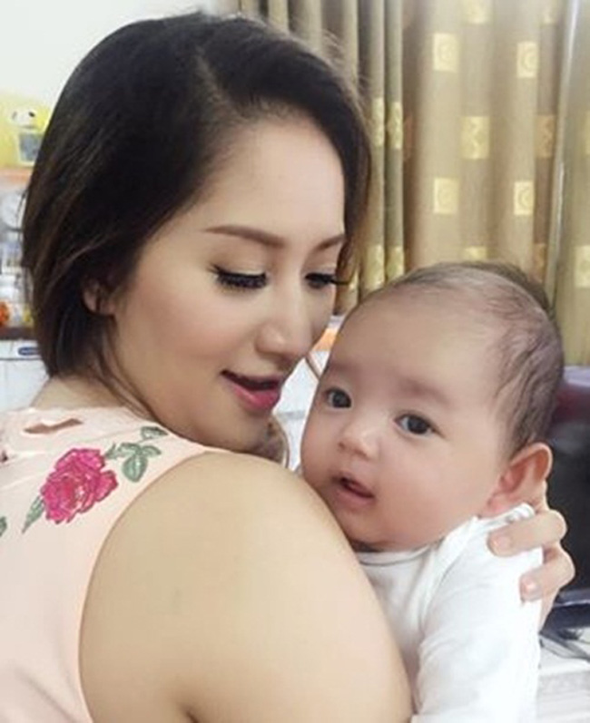 ve bu bam dang yeu cua con trai phan hien - khanh thi hinh anh 9