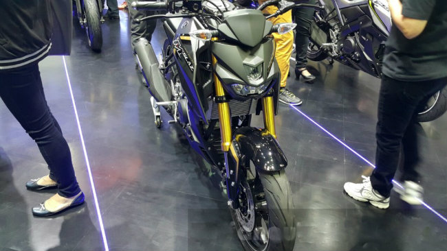 tan mat yamaha m-slaz moi trinh lang hinh anh 7