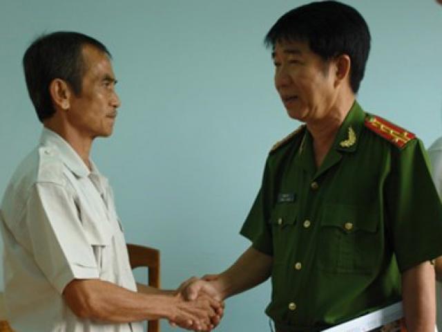 Lãnh đạo Công an Bình Thuận: "Sẽ xử lý người làm oan ông Nén"