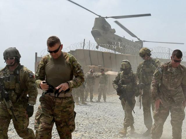 Đặc nhiệm Mỹ đột kích nhà tù Taliban cứu 60 người