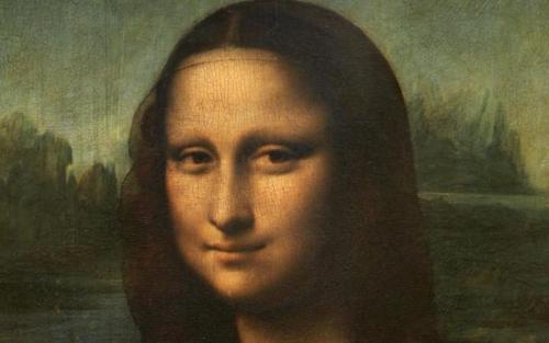 Thấy người phụ nữ bí mật ẩn dưới bức họa Mona Lisa