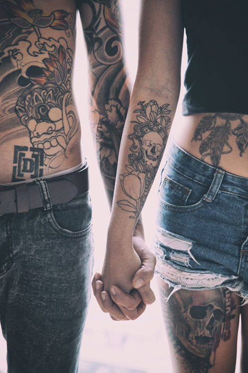 Hình xăm bao lâu bong vảy? Hình xăm bong vảy bị mờ có sao không? - Rio  Tattoo Studio