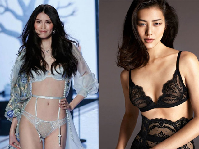 4 siêu mẫu Trung Quốc nổi tiếng đẹp người, đẹp nết