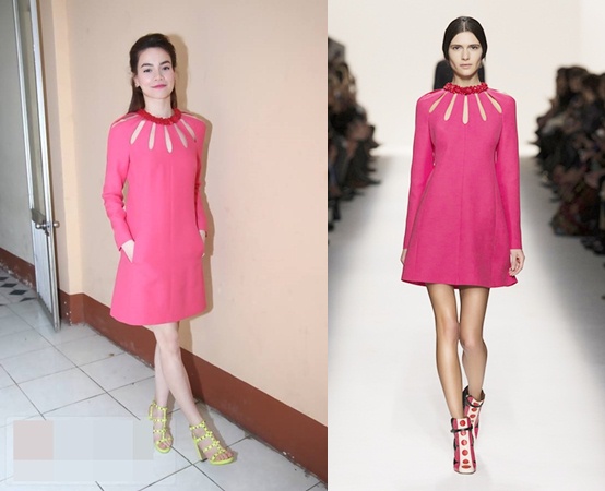 Váy Nữ A|X ARMANI EXCHANGE Ruched Front Jersey Midi Dress - Mua Sắm Hàng  Hiệu