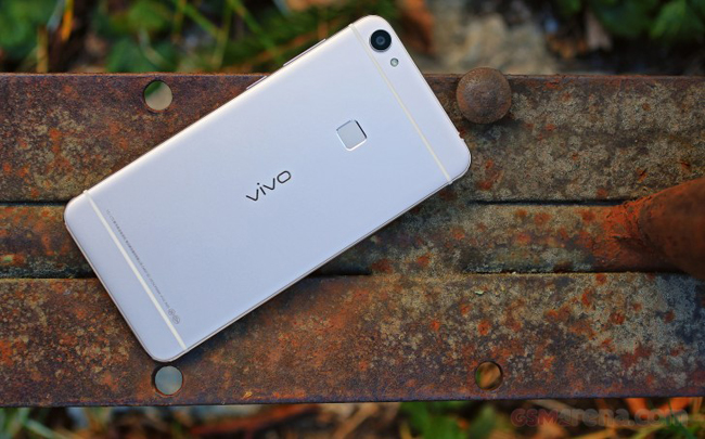 ngam vivo x6 thiet ke nguyen khoi, ram 4gb hinh anh 2