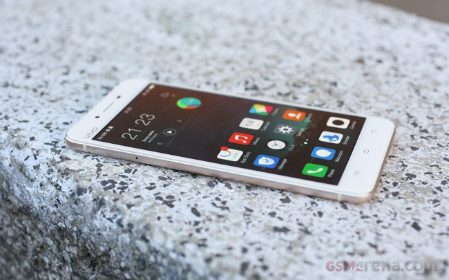 ngam vivo x6 thiet ke nguyen khoi, ram 4gb hinh anh 3