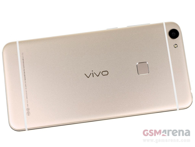 ngam vivo x6 thiet ke nguyen khoi, ram 4gb hinh anh 4