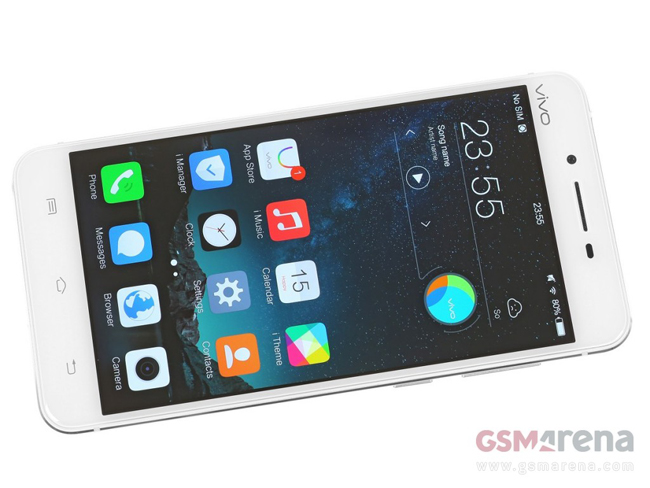 ngam vivo x6 thiet ke nguyen khoi, ram 4gb hinh anh 15