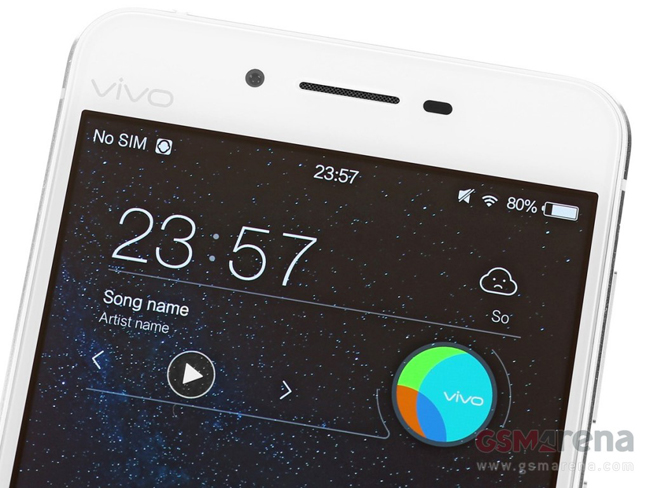 ngam vivo x6 thiet ke nguyen khoi, ram 4gb hinh anh 16