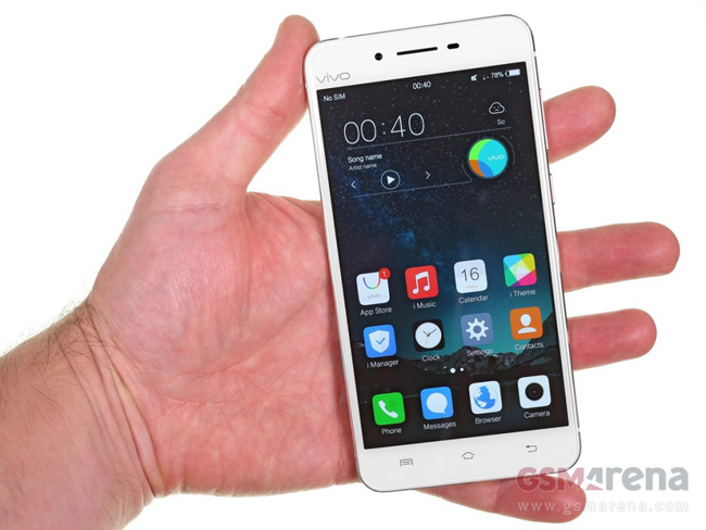 ngam vivo x6 thiet ke nguyen khoi, ram 4gb hinh anh 18