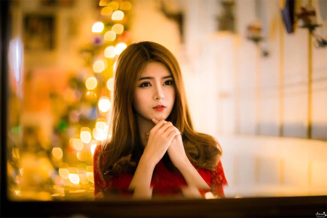 lilly luta tung anh nong bong don giang sinh hinh anh 11