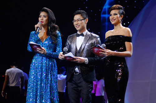 Lộ diện giải Vàng Siêu mẫu Việt Nam 2015
