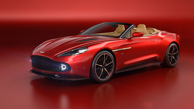 tuyet tac aston martin vanquish zagato volante gia 20 ty dong hinh anh 2