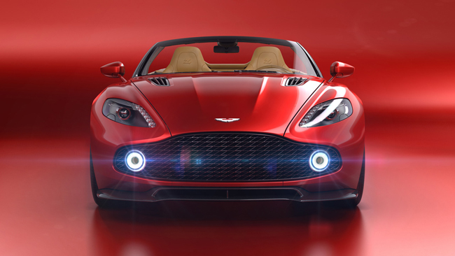 tuyet tac aston martin vanquish zagato volante gia 20 ty dong hinh anh 5