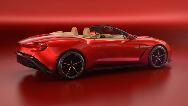 tuyet tac aston martin vanquish zagato volante gia 20 ty dong hinh anh 3