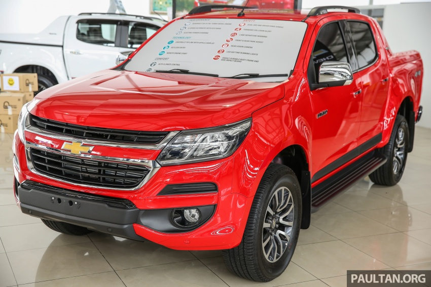 Đánh giá xe Chevrolet Colorado 2016