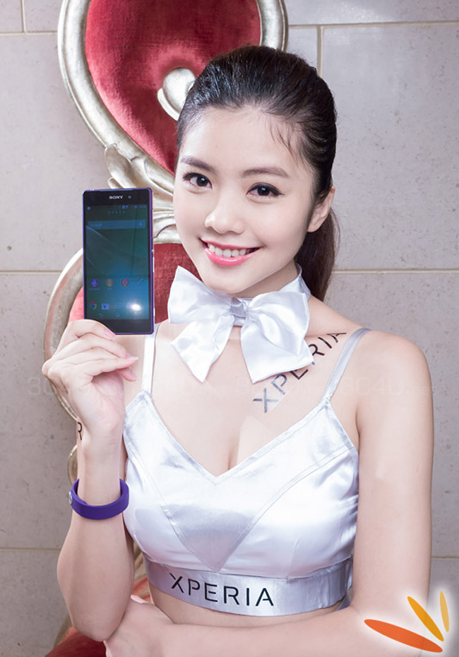 ngam ve dep trong veo cua hotgirl ben smartphone hinh anh 7