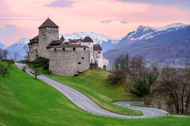 25 địa điểm đẹp ở châu Âu có cảnh đẹp ngât ngây mà nhiều du khách chưa biết  đến