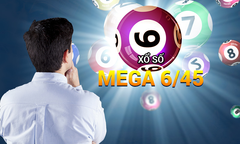 Xổ số tự chọn Mega 6/45: Xác suất thấp hơn cả bị… sét đánh