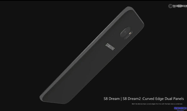 ngam samsung galaxy s8 dream dep 