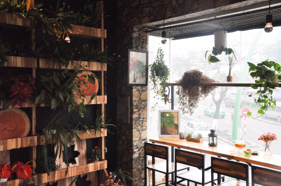 Những quán cà phê đẹp ở Hà Nội dân tình đua nhau check-in