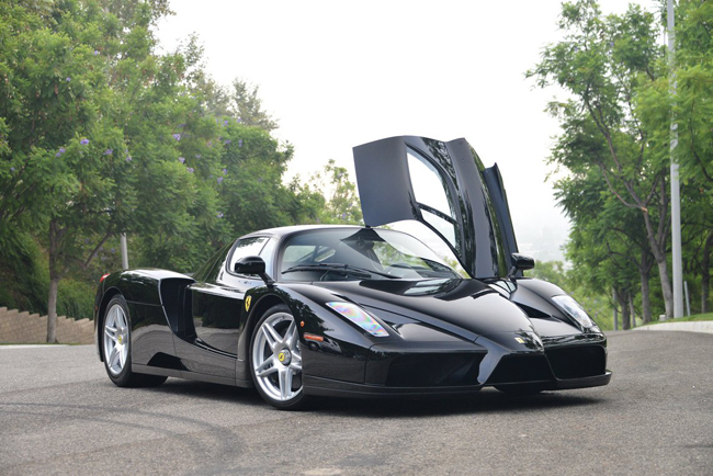 ngam ferrari enzo den bong gia 75,9 ty dong hinh anh 16