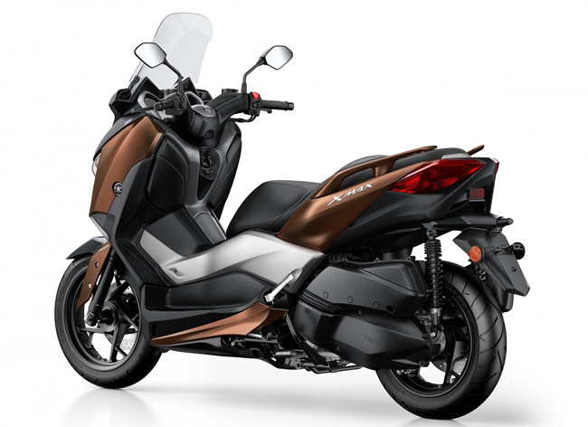 can canh yamaha x-max 300 2017 ham ho va nam tinh hinh anh 3