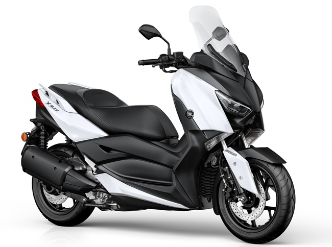 can canh yamaha x-max 300 2017 ham ho va nam tinh hinh anh 1