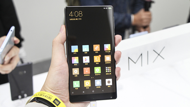 tren tay xiaomi mi mix khong vien man hinh, gia hoi hinh anh 8