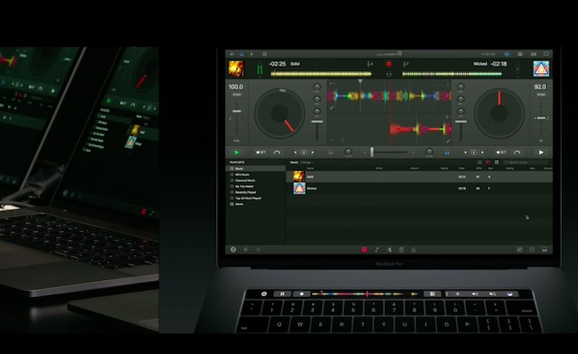 touch bar tren macbook pro moi co nhung chuc nang gi? hinh anh 9