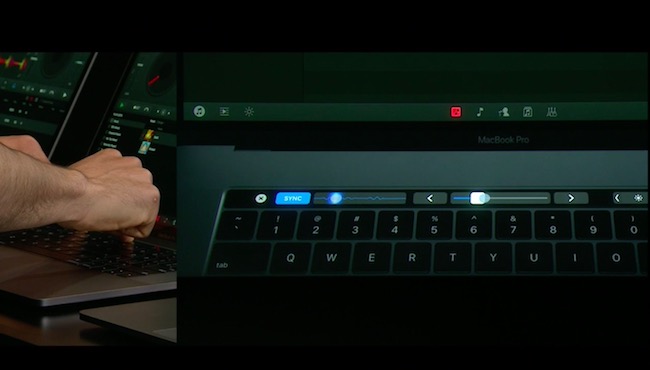 touch bar tren macbook pro moi co nhung chuc nang gi? hinh anh 10