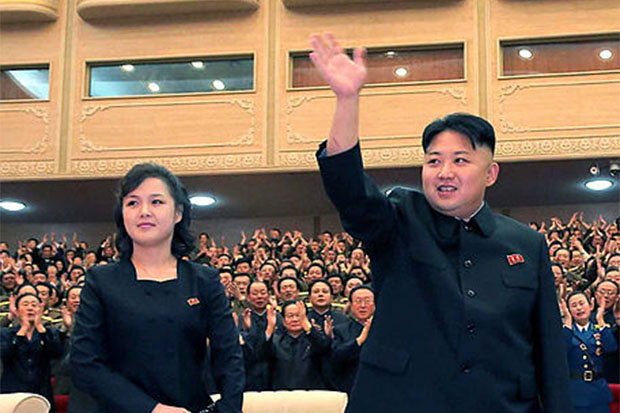 Vợ Kim Jong Un mất tích bí ẩn suốt 7 tháng