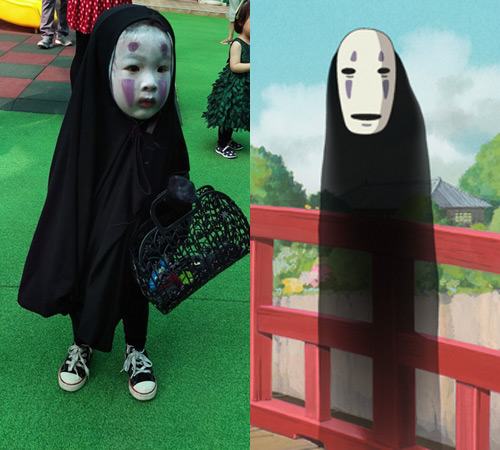 Tổng hợp ảnh Kaonashi - Noface - Vô Diện trong Spirited Away - Lạc vào thế  giới linh hồn của hãng Ghibli | Đăng Xoài . Mờ Lờ