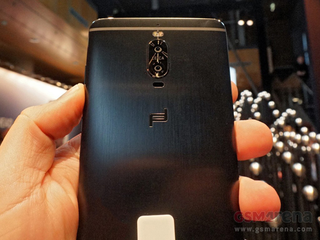 tren tay huawei mate 9 porsche design sieu dep, sieu dat hinh anh 9