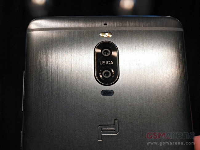 tren tay huawei mate 9 porsche design sieu dep, sieu dat hinh anh 11