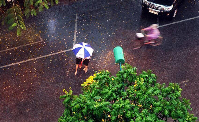 binh yen mot som mua dong ha noi hinh anh 12