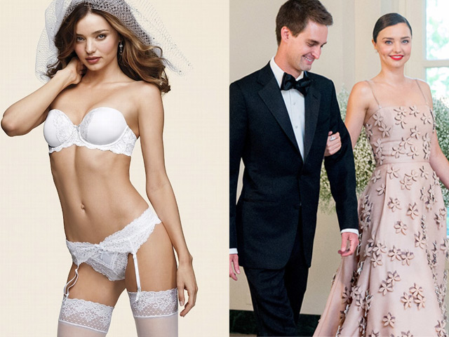 Miranda Kerr: Cô vợ tỷ phú quyến rũ nhất thế giới